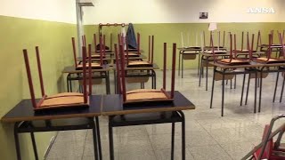 Scuola a settembre didattica mista o mini lezioni [upl. by Ahsiad]