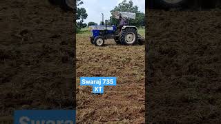 swaraj 735xt 40hp tractor lbstractor tractor swaraj [upl. by Liu]