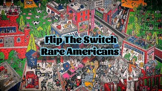 Rare Americans  Flip The Switch Lyrics [upl. by Laetitia251]