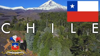 Chile  History Geography Economy and Culture [upl. by Wack]