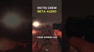 BO2 ZOMBIES CUT CONTENT Victis Crew 😲 [upl. by Eveline]