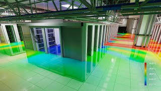 Building a Data Center Digital Twin in NVIDIA Omniverse [upl. by Kisor414]