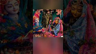 🌸radhekrishnkibhakt radheradhe radhakrishna vrindavan kanha bankebihari radharani shorts yt [upl. by Elag]