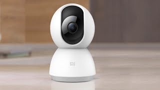 Xiaomi MI Home Security Camera 360 1080p Unboxing Setup [upl. by Romito]