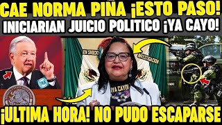 AMLO VA A REGALAR LO INCAUTADO QUITA MANSIONES A JUECES INICIA EL PLAN C ADIOS NORMA PIÑA HOY [upl. by Lauter]