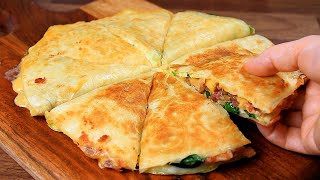 Incredible Quick breakfast ready in minutes 🔝5 Tortilla Egg Recipes From Hellys Simple Recipe [upl. by Badr398]