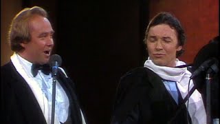 Karel Gott amp René Kollo singen Melodien von Emmerich Kálmán live 1981 [upl. by Eohce298]