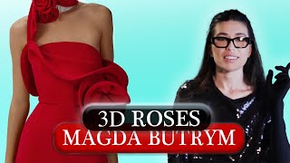 MAGDA BUTRYM fashion designer STORY [upl. by Artus905]