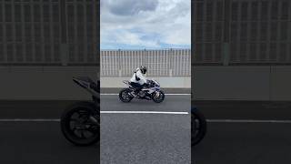 BMW S1000RR Highway arrow full exhaust sound🔥🔥🔥 [upl. by Agamemnon]