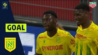 Goal Randal KOLO MUANI 32  FC NANTES DIJON FCO  FC NANTES 04 2021 [upl. by Hsihsa271]