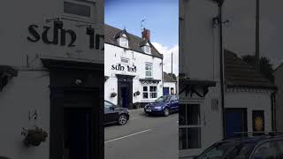 THE SUN INN SAXILBYLINCOLNSHIRE ESTABLISHED CIRCA 18TH CENTURY [upl. by Mundford]