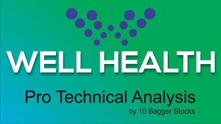 WELL HEALTH STOCK  ITS GOING ON THE TSX COMPOSITE  10 Bagger Stocks [upl. by Hachmin271]