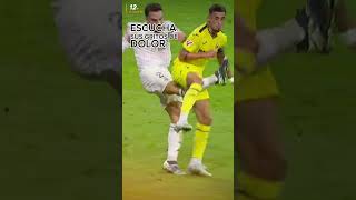 ¡Gritos de Desesperación Carvajal se Retuerce de Dolor en el Bernabéu 😱 futbolrealmadrid [upl. by Nosmas991]