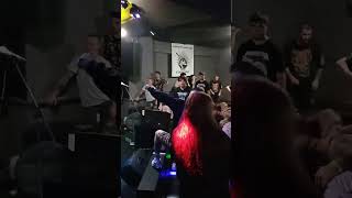 Vomitous Mass  170824  Кузнецкий Молот IV  Novokuznetsk [upl. by Helmut]