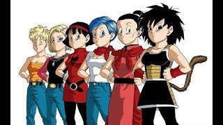 Sexism in Dragon Ball bandragonball is WRONG [upl. by Htebasile474]