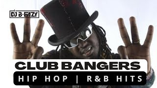 CLUB BANGERS 13 Best of 2000s Hip Hop RampB  TPain 50 cent Lil Jon TI Rihanna djbeazy dj [upl. by Esaertal]