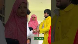 gareeb dhobi ka alla se Darna emotional motivation inspiration shortvideo ishaanali11 [upl. by Clements701]