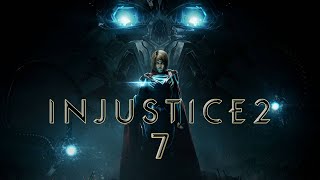 Injustice 2 7  Choices Were Made [upl. by Petie]