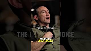 “The Essence Of Being American Is Ungovernable” 🇺🇸  Tim Kennedy podcast usmilitary usarmy [upl. by Ikir]