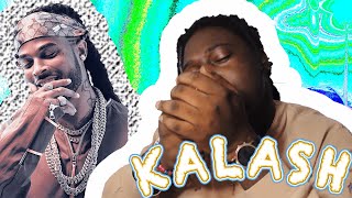 Kalash  Mada  FRENCH RAP REACTION [upl. by Krik]