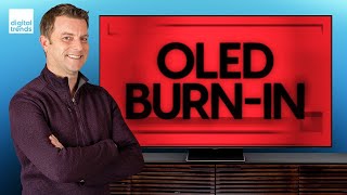 OLED TV Screen BurnIn  Everything You Need To Know [upl. by Eseila]