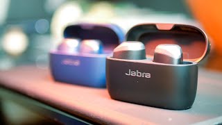 Versus Jabra Elite 85T vs Active 75T  How Do You Like Your T [upl. by Farland128]