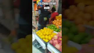 StaElena Street Walkshortvideo [upl. by Dianna]