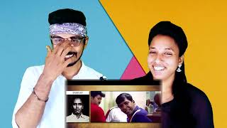 Time Travel in HEY RAM 🧐😂  PART4  Metube Tamil Video Reaction  abiraje [upl. by Einaoj]