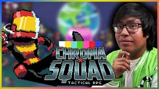 Chroma Squad amp Marcosatsu [upl. by Aurelio]