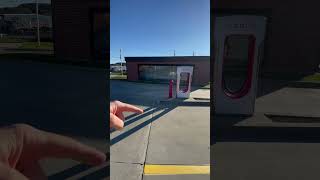 TESLA Trailer Towing SuperCharger SIGNS NEEDED [upl. by Bunch695]