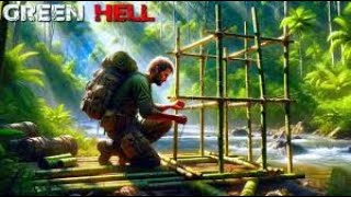 GREEN HELL Live Gameplay 🔴 gamingmantel [upl. by Immat]