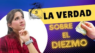 La VERDAD SOBRE EL DIEZMO  QUE DICE LA BIBLIA  RESPUESTA AL PASTOR BULLÓN [upl. by Mellen]