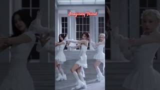 Imaginary Friend ITZY kpop itzydebut dance itzy [upl. by Nnoj]