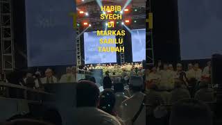 Habib syech di markas sabilu taubah [upl. by Stovall126]