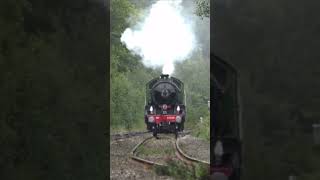 Mayflower steam engine [upl. by Ater]