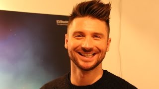 Interview with Sergey Lazarev Russia 2016  Eurovision in Stockholm [upl. by Teresita]