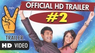 Victory  Official HD Trailer 2  SharanGK  Asmitha Sood  Arjun Janya  Nandakishora [upl. by Karlene]