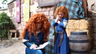 Merida  Legende der Highlands  Trailer D 2012 The Brave Disney PIXAR [upl. by Sekofski73]