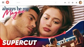 Always Be My Maybe  Gerald Anderson Arci Muñoz  Supercut [upl. by Ameer]