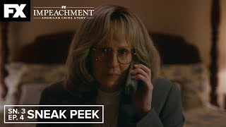 Impeachment American Crime Story  A Shot at the Big Leagues  Ep4 Sneak Peek  FX [upl. by Anoet225]