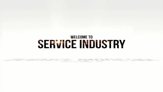 Introduction to Service Industry [upl. by Nairadal]