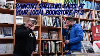 Ranking Smelling Salts At Your Local Bookstore Part 2 [upl. by Yajiv]