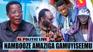 Betty Nambooze Live  Amaziga Gamuyisemu Nga Ayogera Ku Nsonga Za Mpuuga [upl. by Glynis]