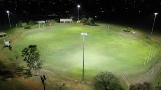 383AXE burnout Moranbah Speedway [upl. by Gruver340]