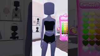 Where to find body chainstomach piercings in DTI roblox dresstoimpress tutorial wheretofind [upl. by Zetnauq]