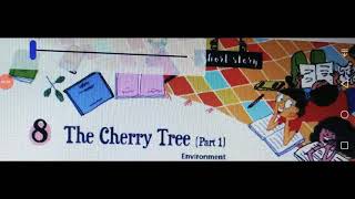 Class 4 Chapter 8 The Cherry Tree Part 1 Questions and answers English alive coursebook 4 [upl. by Jere918]