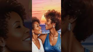 Cissy Houston remembers Whitney may they Rest in Peace [upl. by Akemahc]