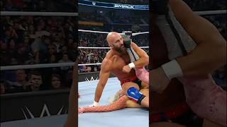 Tommaso Ciampa wins a Tag Team match… without making a tag 🤔 [upl. by Okun]