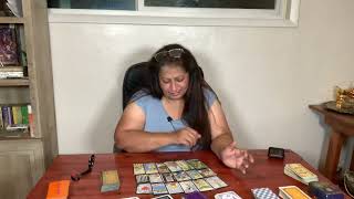 Aquarius 2 Love and Relationship tarot reading September 2024 [upl. by Negris]