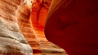 TOUR CALIFORNIA Parco nazionale Antelope Canyon [upl. by Ennoval]